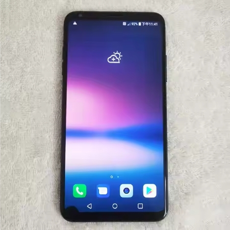 Bulk Used Phones for Sale for LG V30 64G Android Smartphone Original Used Phone Wholesale Used Mobile Phones