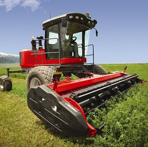 Cosechadora Combinada <span class=keywords><strong>de</strong></span> Primera Calidad GN60 128HP, Cosechadora <span class=keywords><strong>de</strong></span> Precisión para Huertos y Frutas - Product Image 5