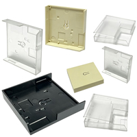 Molde de Inyección de Plástico PP ABS de Grado Alimenticio, Fabricante OEM Personalizado, Fábrica con Certificación ISO 9001, Fabricación de Moldes de Inyección de Plástico