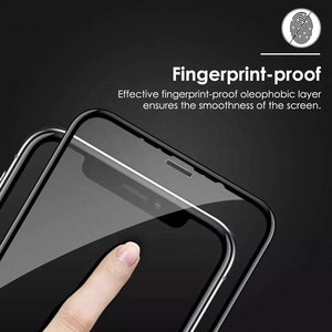 Temperato di Vetro Dello Schermo 9 H Temperato Migliore Protezione Dello Schermo di Vetro per il iphone XS XR o XS MAX - Product Image 4