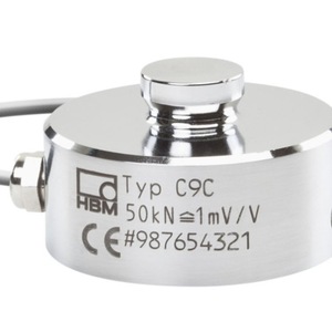 Capteur de couple Hbm K C9C 200N, mesure de force, usage industriel - Product Image 2