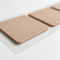 Patchs Musculaires 30 Patchs Transdermiques Bien-être 3x3cm Patchs Discrets à Porter pour la Vente en Gros