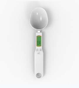 전자 무게 규모 500 그램 0.1 그램 정확도 디지털 숟가락 규모 식품 - Product Image 2