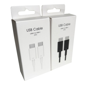 Câble de charge rapide USB-C 45W 5A <span class=keywords><strong>en</strong></span> gros, câble de données USB-C vers USB-C pour Samsung Galaxy S26 S25 S24 S23 S22 Note 20 - Product Image 6