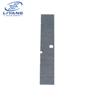 Grille de filtre à bougie de préchauffage 143*27*2mm pour kits de réparation de chambre de combustion des chauffages de stationnement diesel Eberspacher Airtronic D4