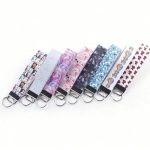 Llavero Promocional para Teléfono Móvil, Cordón Corto con Clip Metálico, Hebilla de Sujeción, Cordón para Muñeca, Poliéster con Transferencia Térmica - Product Image 6