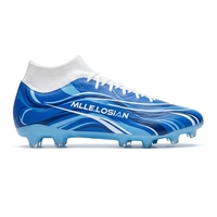 Chaussures de football sur mesure, fabricant OEM de chaussures de football, partenaire B2B pour chaussures de football