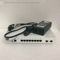 Fuente de Alimentación Incluida Ws-c2960cpd-8twbrt-l, Nueva y Original, Disponible en Stock, PLC Dedicado para Automatización Industrial
