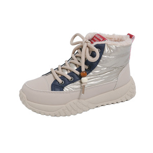 Botas de Nieve Antideslizantes 2026, Ligeras, con Forro Polar y Suela Gruesa, Cálidas para Invierno - Product Image 6