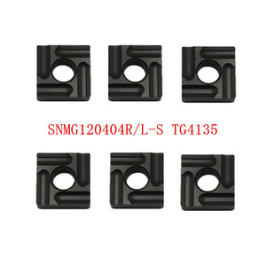 CNC Lathe Carbide cắt chèn SNMG120404R-S roughing loạt biến chèn - Product Image 2