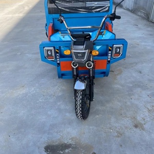 Triciclo Eléctrico de Carga para Granja, Scooter Eléctrico de 3 Ruedas - Product Image 6
