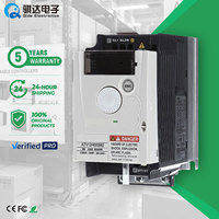 Nouveau convertisseur de fréquence monophasé Schneider ATV12H055M2 d'origine, équipement électrique, contrôleur programmable PLC en stock