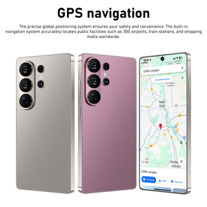 Nuovo Smartphone Originale SAM S26 Ultra 5G con Fotocamera ad Alta Risoluzione <span class=keywords><strong>e</strong></span> Ampia Memoria per Consumatori Globali - Product Image 2