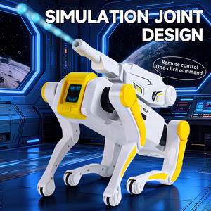 Robot Cane Educativo Dwi Dowellin con Controllo RC e <span class=keywords><strong>APP</strong></span>, Luci e Suoni, in Plastica, Regalo Unisex per Adulti e Bambini - Product Image 5