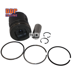 U5LL0039ชุดลูกสูบเครื่องยนต์4223849M91 3135J258 107-2553สำหรับ Perkins 1004.4 1006.6 4.236 6.354 - Product Image 3