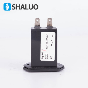 Compteur d'heures de fonctionnement SYS1 24V pour moteur diesel et essence, pièce de rechange AK035 - Product Image 4