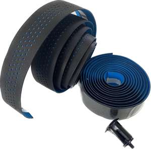 <span class=keywords><strong>VELO</strong></span> Bande de guidon de vélo de route en silicone souple et antidérapant pour guidon de vélo, couverture de barre de poignée de vélo de route - Product Image 3