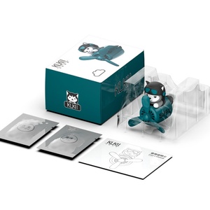 Ambientador de Coche con Hélice Giratoria Serie Husky 2024, Perfume, Aromaterapia, Clip, Adorno con Fragancia - Product Image 6