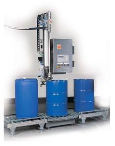 Machine de capsulage à positionnement automatique de 200KG Agent de durcissement adhésif d'encre Machine de capsulage de glycérine-Technologie fiable - Product Image 4