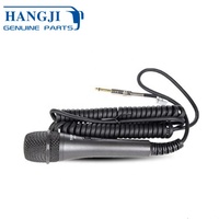 Nouveau microphone filaire portatif en acier ZK6118HGA ZK6602DX 7907-00040 pour pièces automobiles, vente chaude