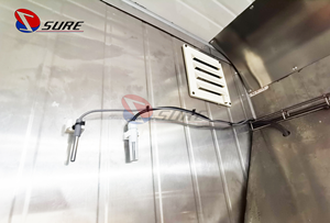 Chambre de décongélation industrielle à basse température et haute humidité pour viande - Product Image 2