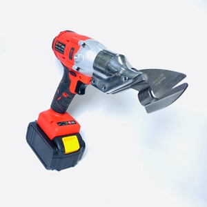 Cizallas Eléctricas Recargables de Litio para Chapa Metálica, 125N.m, Portátiles, Inalámbricas - Product Image 3