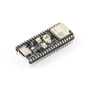 Carte de développement Wi-Fi 6 double bande ESP32-C5 avec processeur monocœur 240 MHz et module intégré de la série ESP32-C5-MINI-1 - Product Image 2