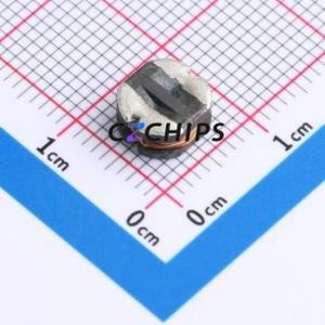 XRCD73-680K ตัวเหนี่ยวนำไฟฟ้าแบบ SMD,7.8x7 มม. ( ค่าความเหนี่ยวนำ: 68uH )( ความแม่นยำ: 10% กระแสไฟฟ้าที่กำหนด: 590mA ) - Product Image 2
