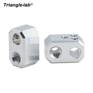 Bloque Calefactor de Aluminio TriangleLab Prusa MK4 Nextruder, Nuevo, Dedicado para el Ensamblaje del Hotend en Impresoras Nextruder - Product Image 4