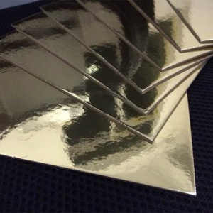 Economical Custom Design Cardboard Cake Base - Product Image 4