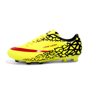 <span class=keywords><strong>Botas</strong></span> de Fútbol de Fábrica, Tacos de Fútbol Resistentes, Suministro al por Mayor de Zapatos de Fútbol - Product Image 4