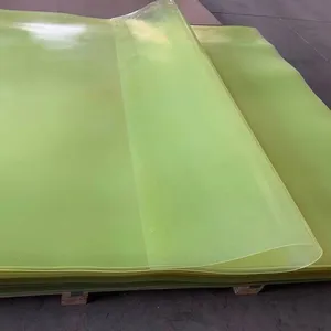 1-3mm thickness wear-resistant pu cushion sheet for filter press