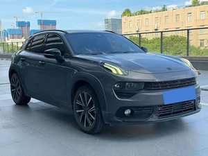 Lynk & Co 02 <span class=keywords><strong>2018</strong></span> 1.5T DCT, versión deportiva usada con volante a la izquierda, estándar de emisiones V de China - Product Image 3