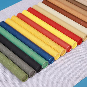 Vente directe d'usine, tube en papier artisanal pour l'impression à chaud en spirale, tube d'emballage en papier pour épices et bougies - Product Image 4