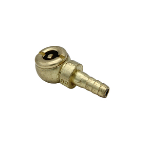 Raccord pneumatique en laiton haute qualité U-NAI, coupleur rapide 1/4 pouce mâle pour réparation de camions, motos et voitures - Product Image 2