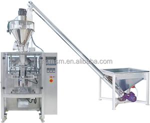 Machine d'emballage <span class=keywords><strong>sous</strong></span> <span class=keywords><strong>vide</strong></span> automatique pour sachets de poudre, granulés et pâtes, pour lait, Ragi, safran, suppléments, jambon et châtaignes - Product Image 2