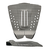 Tapis de traction pour planche de surf en EVA de haute qualité, 3 pièces/ensemble