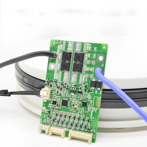 Système de gestion de batterie intelligent (BMS) PCBA 10S-17V LiFePO4 Li-ion 20A-120A pour vélo électrique, BMS 36V-60V avec Bluetooth - Product Image 5