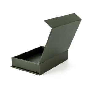 Boîte de rangement OEM personnalisée pour jeux de cartes Emballage pour jeux de cartes stratification mate gaufrage revêtement UV doublure en éponge - Product Image 2