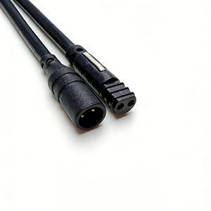 سلسلة SK من نوع IP68، كابل SK2/2، 30 فولت تيار متردد/42.5 فولت تيار مستمر، وصلات أسلاك للقطاع الفضائي، موصلات ذكر وأنثى متطابقة - Product Image 6