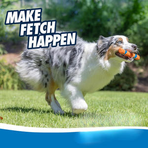 Giocattolo Interattivo per Cani in Gomma Resistente da 30,48 cm, <span class=keywords><strong>Super</strong></span> Bastone da Lancio per Esterni - Product Image 3