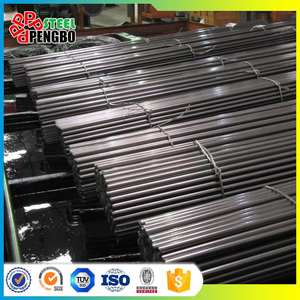 Q235 Q345 Heißgewalzter Kohlenstoffstahl ASTM 1045 C45 S45c Ck45 weiche Stahlrute/Runde Stange - Product Image 5