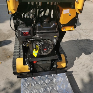 Minidumper Autocargable con Orugas para Transporte, Capacidad 500kg, Uso en Jardinería - Product Image 6