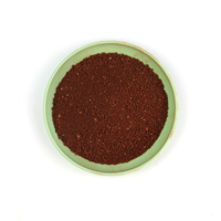 Argile rouge HONGSEN pour granulats de pigeon, usage vétérinaire, construction de terrains de tennis, terre rouge naturelle, produits chimiques inorganiques du Hebei DMT