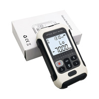 Compteur de puissance optique de haute précision Mini stylo de test Rechargeable testeur de fibre optique multifonctionnel à lumière rouge pour FTTH pour FC