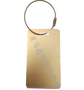 Étiquette d'identification pour chien et étiquette à bagages double face LANXUN LX2535, couleur personnalisée, métal oxydé rouge, estampage en aluminium, Nouvel An, Fête nationale, <span class=keywords><strong>Prière</strong></span> - Product Image 6