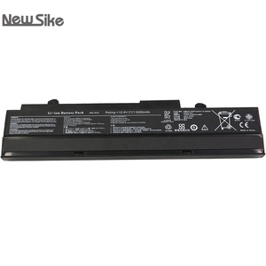 Batteria per Laptop A32-1015 ad Alta Capacità 10.8v 5200mAh, Nuova Batteria per <span class=keywords><strong>Asus</strong></span> <span class=keywords><strong>Eee</strong></span> 1011 1015PE 1015PW 1016P 1215N A32-1015 - Product Image 1