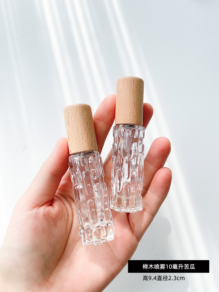10ml-beech balsam pear-glass