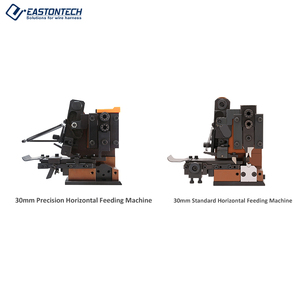 Aplicador de molde de prensado de pelado de alambre neumático mecánico de alimentación Horizontal/Lateral estándar JST/MOLEX/<span class=keywords><strong>Deutsh</strong></span> de - Product Image 2