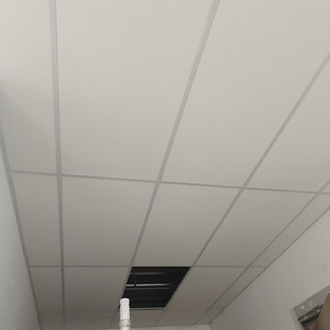 Pannello Acustico in Lana di Roccia per Soffitti, Resistente al Fuoco A2, Leggero e Insonorizzante per Costruzioni Commerciali Interne - Product Image 6
